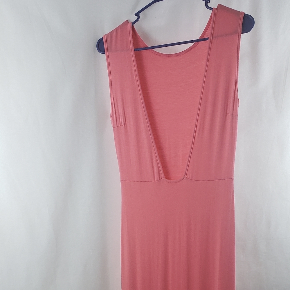 Pink Maxi dress- gorgeous